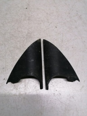 Защита зеркало треугольник дверь пара audi a6 c5 фото №1