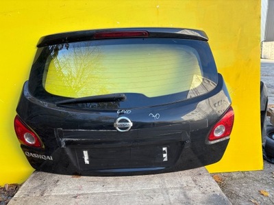 Nissan qashqai i - кришка багажника багажника фото №1