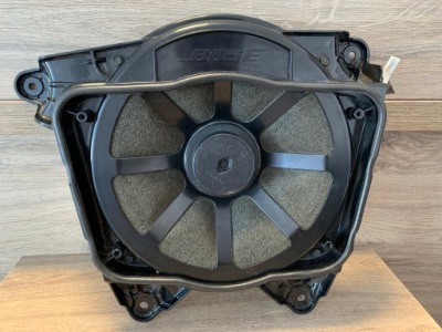 Динамик сабвуфер bose задняя audi a8 d4 4h1035481 фото №1