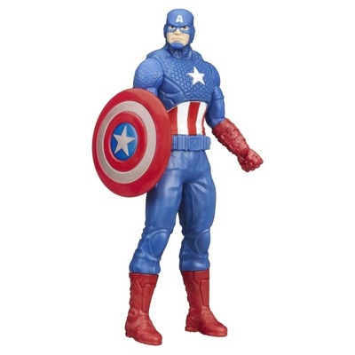 FIGURKA Avengers Kapitan Ameryka Hasbro MARVEL 15c
