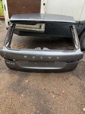 Крышка багажника задняя volvo xc60 ii фото №1