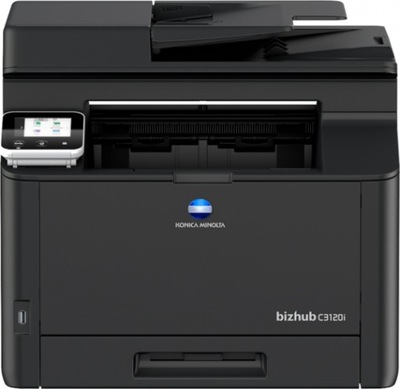 Drukarka Konica Minolta Bizhub C3120i DUPLEX SKAN