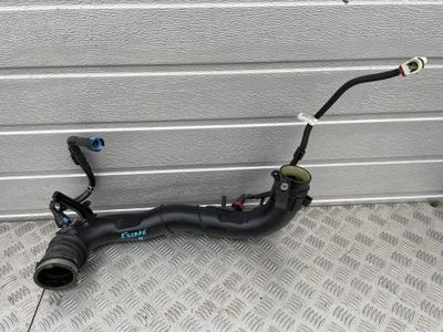 Ford escape mk4 труба повітрозабірник шланг 1.5 lx61-9c623-ca фото №1