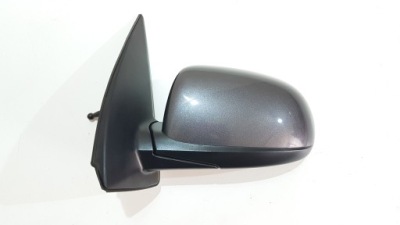 Дзеркало ліва hyundai i10 lift 10-13 фото №1