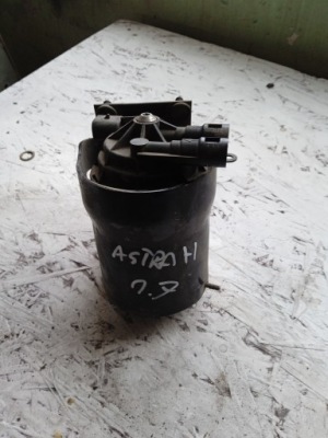 Opel astra iii h 1.7 cdti корпус фильтра топлива фото №1