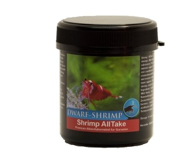 Shrimp AllTake pokarm probiotyczny pałeczki 10g