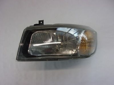 Лампа передня ліва ford transit mk5 фото №1