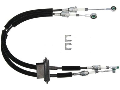 CABLE CAMBIOS DE TRANSMISIÓN FIAT 500  