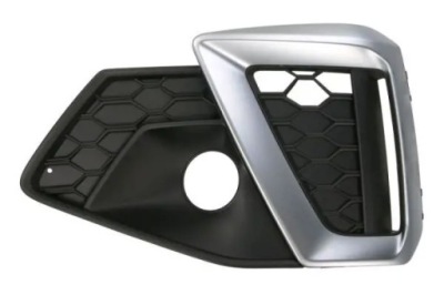 Решётка решётка радиатора бампера 6502-07-0030911sp blic фото №1