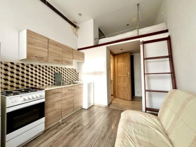 Mieszkanie, Łódź, 15 m²