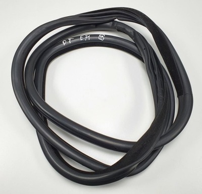 Прокладка двері правий задня bmw x6 e71 7195442 фото №1