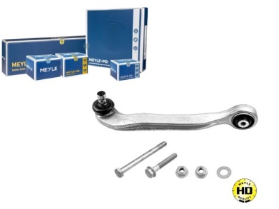 Meyle важіль vw перед a6 04- le верхній перед hd фото №1