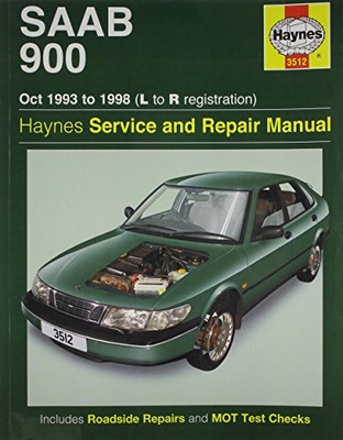 Saab 900 Service And Repair Manual