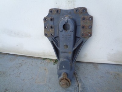 Renault premium magnum кронштейн кронштейн półresoru фото №1