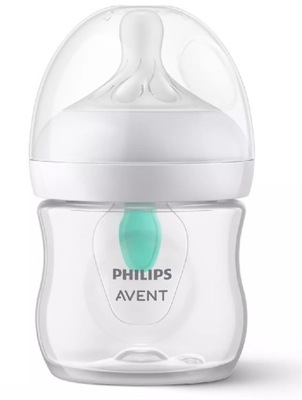 Philips Avent Butelka Antykolkowa z nakładką 125ml