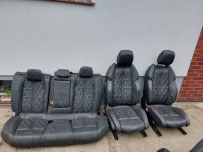Сиденья заднее сиденье peugeot 508 ii sw kombi 19- gt фото №1