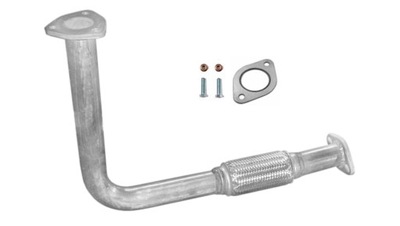 Kia carnival 2.9 tdi 93kw 1999-2001 труба колекторна фото №1