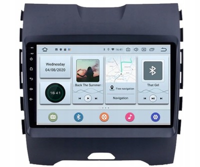 RADIO NAVIGATION GPS FORD MONDEO S-MAX FOCUS ANDROID PREMIUM+KAMERA - milautoparts-fr.ukrlive.com