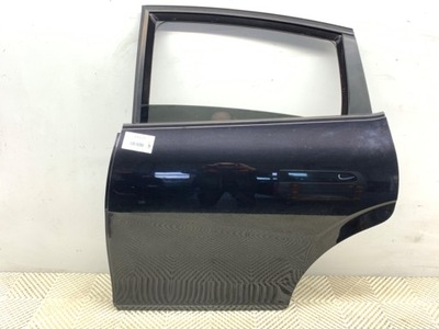 Двері лівий задня seat leon ii хетчбек 05-13 фото №1