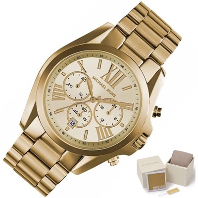 ZEGAREK damski MICHAEL KORS MK5605 BRADSHAW