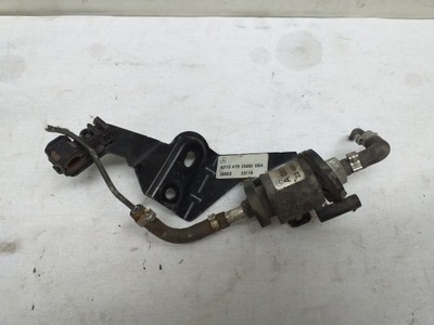 Mercedes w257 помпа webasta фото №1