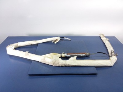 Bmw x5 e70 подушка безпеки шторка безпеки ліва 8471415 фото №1