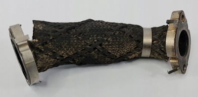 Труба трубка egr citroen c6 i 3.0 hdi фото №1