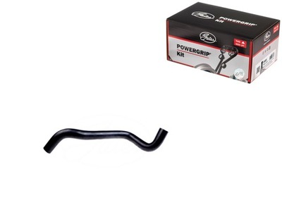 Шланг гумовий системи охолодження dół renault grand scenic ii megane фото №1