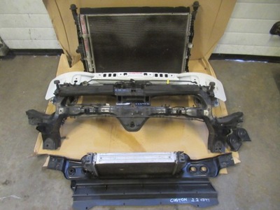 Ford custom радіатор радіатор 2.2 cdti фото №1