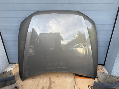 Audi a6 c7 4g allroad капот ly1p фото №1