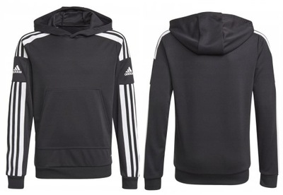 BLUZA JUNIOR ADIDAS SQUADRA 21 Hoody GK9544 ; 116