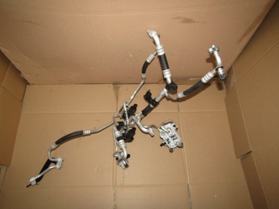 Hyundai ioniq 5 v радіатор дроти трубки шланги фото №1