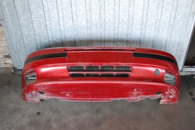 Бампер перед fiat punto i lubelskie фото №1