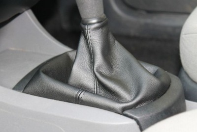 Seat cordoba 2002-2009 - чохол na передачі фото №1