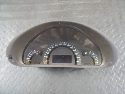 Лічильник mercedes w203 1.8 2.0 фото №1