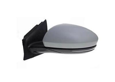 Дзеркало ліва електричний renault megane iv 16- фото №1