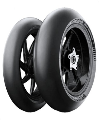 1x MICHELIN POWER PERFORMANCE SLICK 200/60R17