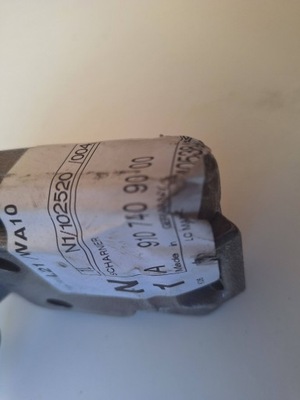 Mercedes sprinter 907 910 петля дверь задняя 9107409000 оригинал фото №1