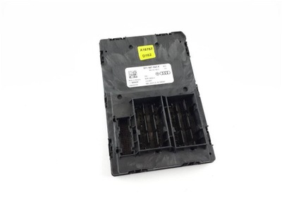 Porsche panamera 971 2018 модуль / блок управления комфорта 971907063e фото №1