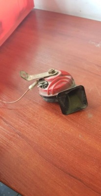 Клаксон mercedes-benz ml w164 90011319 фото №1