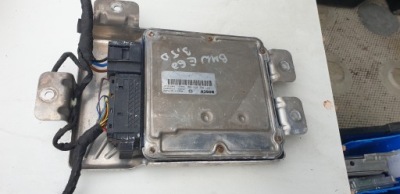 Bmw e60 e61 e63 блок управления бортовой компьютер active усилителя 6775510 1277022059 фото №1