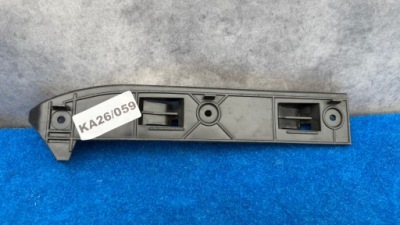 Vw bora 1j5 направляющая бампера левый перед кронштейн 1j5807183b ka26/059 фото №1