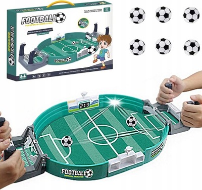 Gra planszowa Mini Tabletop Soccer Pinball