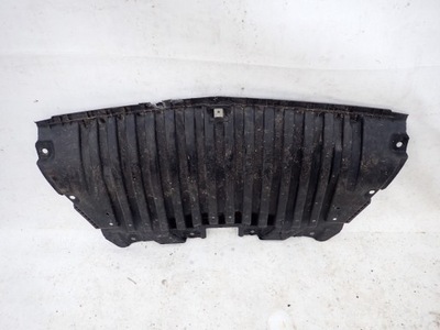 Mercedes e-klasa w213 16- плита защита бампера фото №1