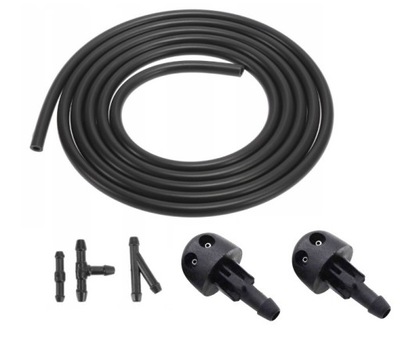 Набор омыватель насадка na перед renault clio ii фото №1