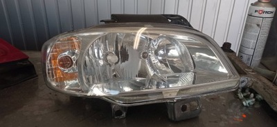 Seat ibiza фара перед передний правый фото №1