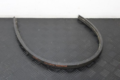 Прокладка жабо mercedes a-klasa w176 lift фото №1