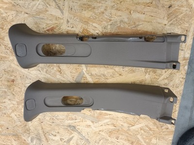 Chrysler town country защита стойка багажника фото №1