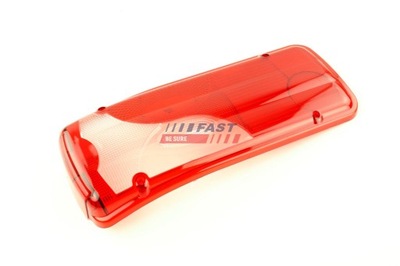 Скло фари лампи задня mercedes sprinter 06 90 mercedes фото №1