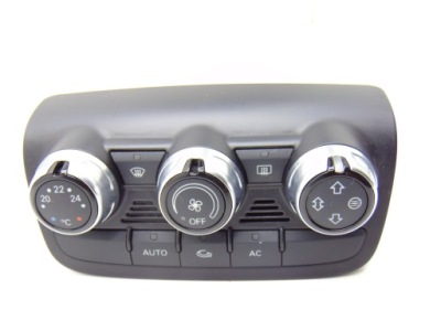 Панель кондиціонера обдув audi tt 8j 06- фото №1